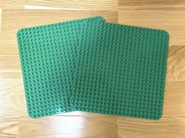 LEGO 듀플로 2매 세트 기초판 38 x 38