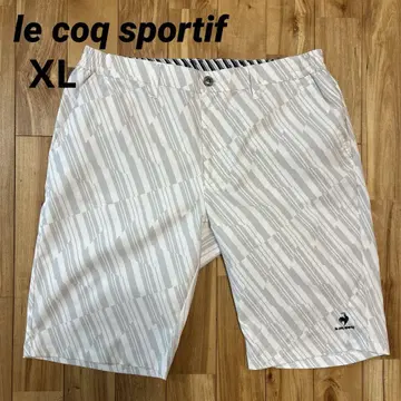 르꼬끄 하프 팬츠 XL LL