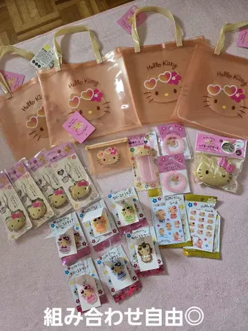 일광화상 키티 Seria DAISO 캔두