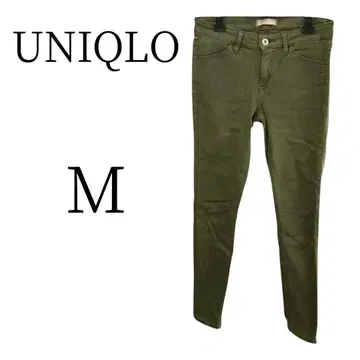 새상품급 UNIQLO 유니클로 데님/진 (스트레이트) S