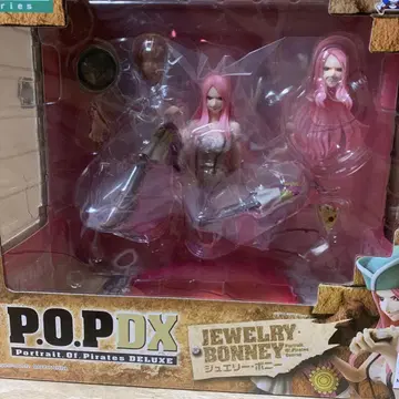 P.O.P DX JEWELRY BONNEY 피규어