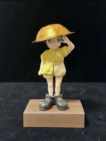 지브리 반딧불이의 묘 세츠코 피규어