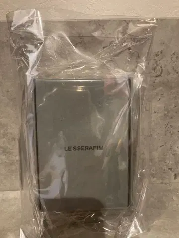 LESSERAFIM 르세라핌 목걸이