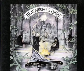 미개봉 Blackmore's Night Shadow of the Moon
