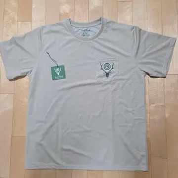 미사용 새상품 SOUTH2 WEST8 Pocket Tee