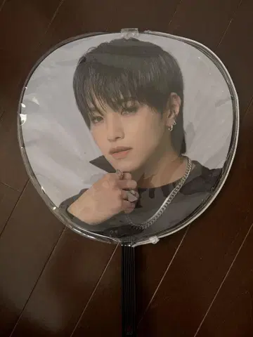 오히라 쇼세이 부채,