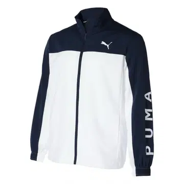 새상품 UV 컷 PUMA 푸마 우븐 자켓 M 사이즈