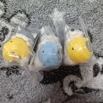 [3점 2] 밤은 고양이와 함께 큐르가 미니어처 라이트 부시로드