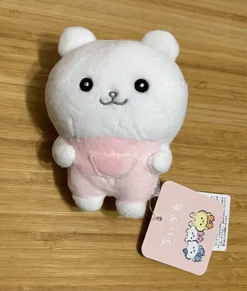 뭔가 닮은  봉제 인형  치이카와 나가노 캐릭터
