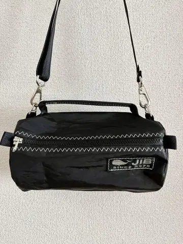JIB 지브 미니 더플백 블랙