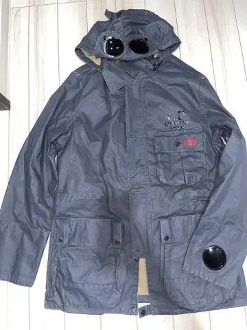 C.P. Company 고글 자켓 라페스타 밀레밀리아 50