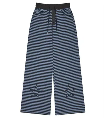 [ LUVISTRUE ] SM STAR PANTS