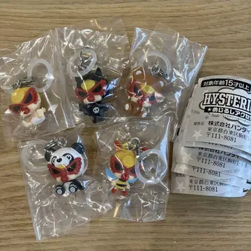 HYSTERIC MINI 히스테릭 미니 메지루시 액세서리 총 5종
