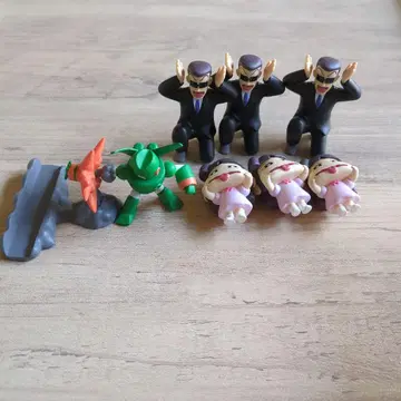 짱구는 못말려 가챠가챠