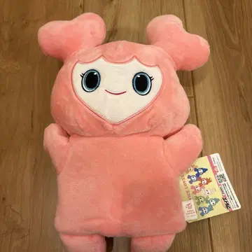 GIGO 한정 TWICE 봉제인형 퍼펫 모모