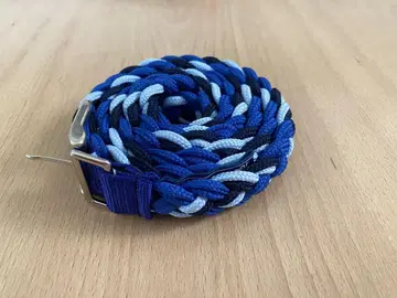 BETTER x BAL BRAIDED BELT