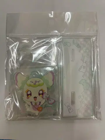 너와 아이돌 프리큐어 키랏키랏 란란 페스타 프리룬 아크릴 스탠드