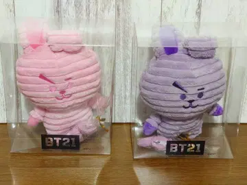 BT21 플러시 인형 COOKY