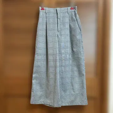 니센 얇은 소재 팬츠