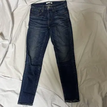 MOUSSY 마우지 스키니 데님 청바지 23인치 스트레치 일본제