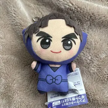 닌타마 란타로 SD 인형 봉제 인형 타케야 하치자에몽