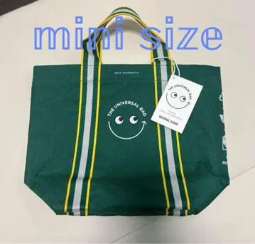 ANYA HINDMARCH x NATIONAL AZABU 에코백