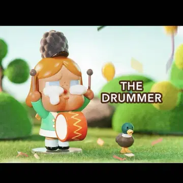 CRYBABY CRYING PARADE THE DRUMMER