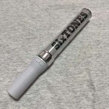 SixTONES 첸에라 응원봉