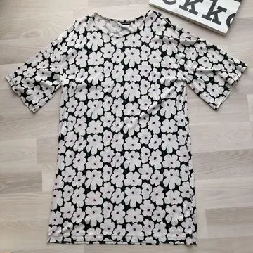 마리메꼬 marimekko 우니코 원피스 미니 원피스 튜닉