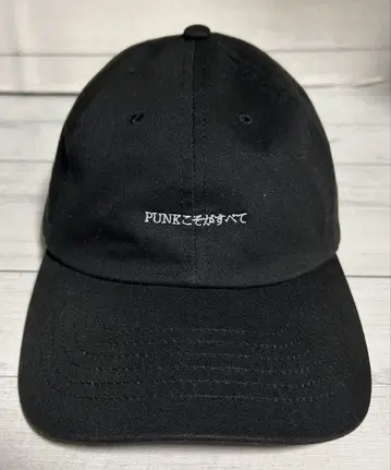 즉시 구매 가능 레어 Bish 캡 PUNK야말로 전부
