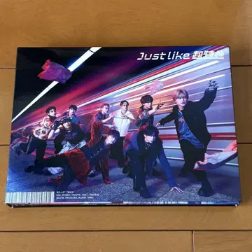 초특급 Just like 초특급 Blu-ray