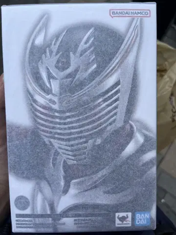 S.H.Figuarts 피규아츠 진골조 제법 가면라이더 류우키