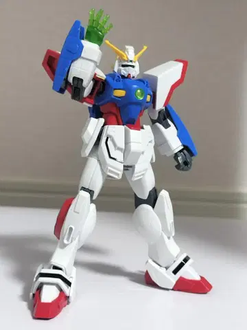 HGFC 샤이닝 건담