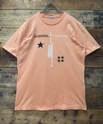 UT x JOE STRUMMER 조 스트러머 STREETCORE 티셔츠