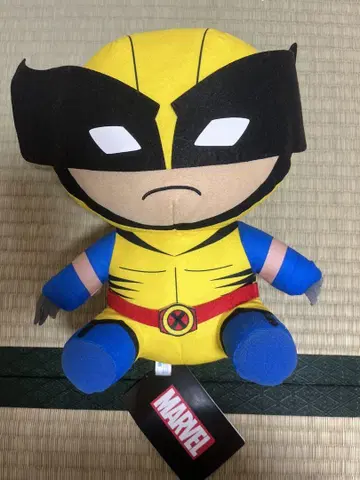울버린 봉제 인형 약 30cm