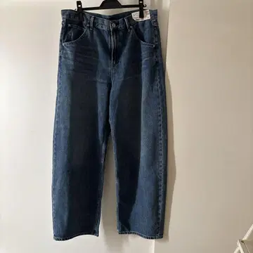 UNIQLO 블루 데님 32 사이즈