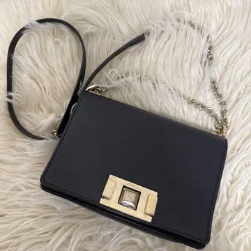 FURLA 숄더백 블랙