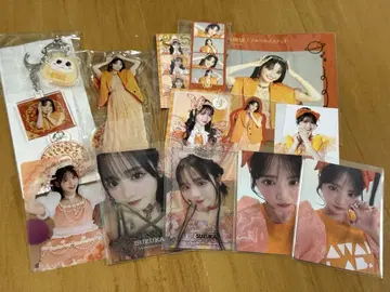 FRUITS ZIPPER 친제이 스즈카