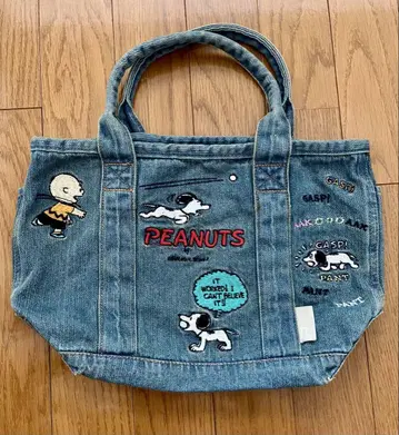 루트토 스누피 토트백 ROOTOTE
