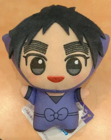 닌타마 란타로 SD 인형 봉제 인형 남코 한정 쿠쿠치 헤이스케