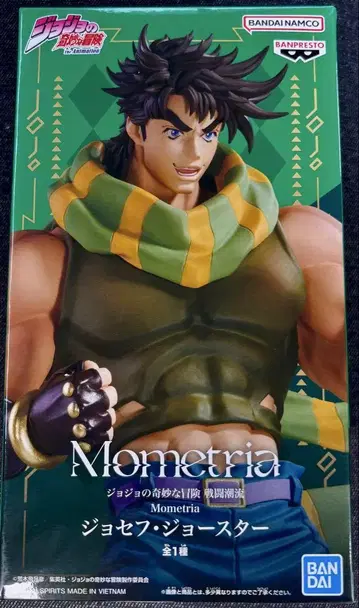 죠죠의 기묘한 모험 전투 조류 Mometria 조셉 죠스타