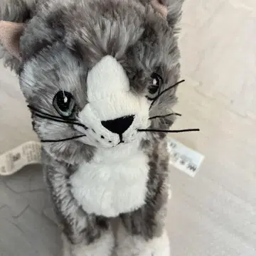 IKEA 봉제 인형 고양이