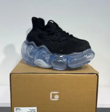 grounds MOOPIE 그라운즈 스니커즈 통굽 여성용 24cm