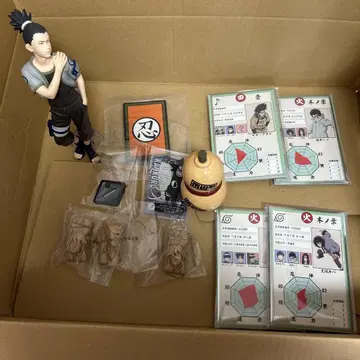 [제일복권] NARUTO 중급닌자 시험편 묶음 판매