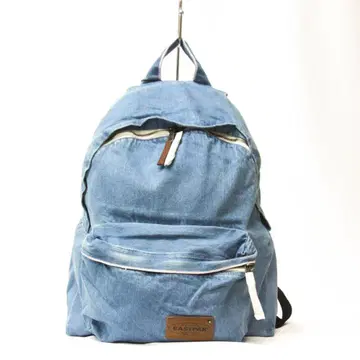 [새상품] EASTPAK 이스트팩 x 쿠로키 데님 콜라보 백팩 원가 3만