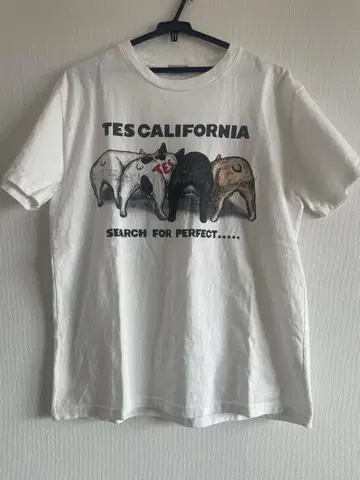 TES BUHI SURFER T-SHIRT / 티셔츠