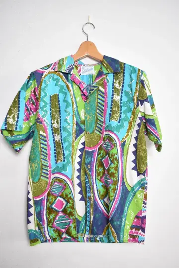 A02418 60s Surfside Sportswear