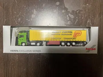 HERPA MAN HORST POPPEL 1/87