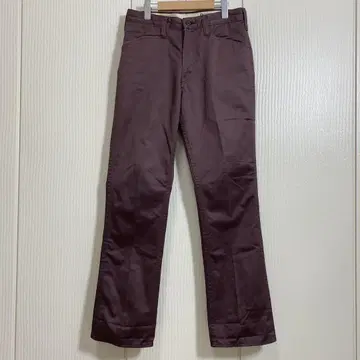 COOTIE x ENGINEERED GARMENTS 코튼 워크 팬츠