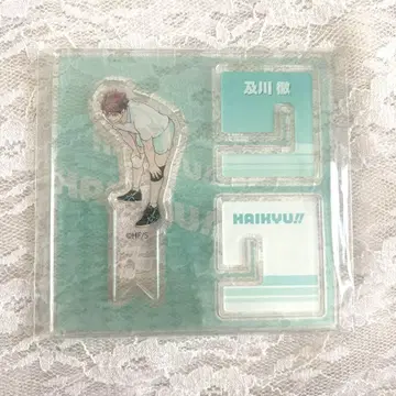 JCS 한정판 [ 하이큐!! ] 아크릴 X 피규어 오이카와